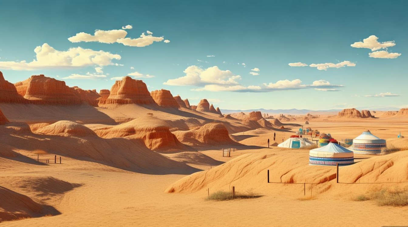 鄂尔多斯东胜旅游景点