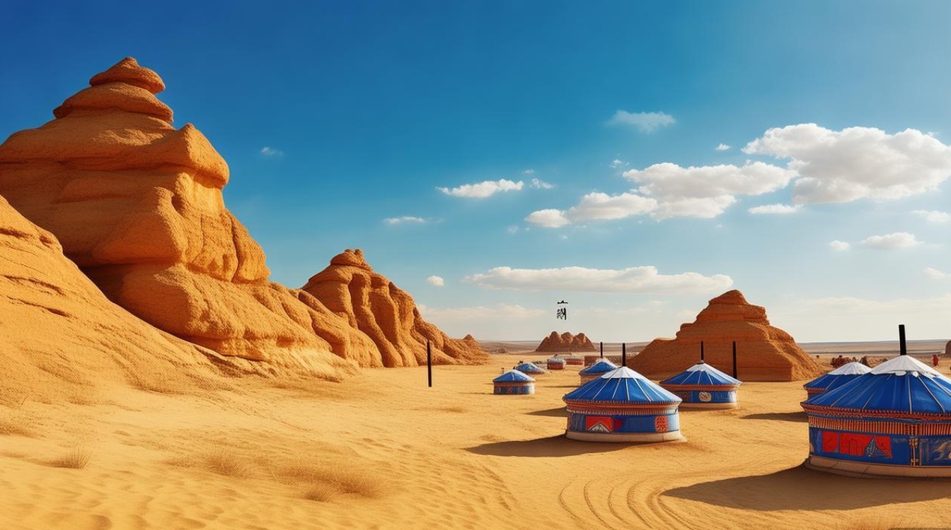 鄂尔多斯东胜旅游景点