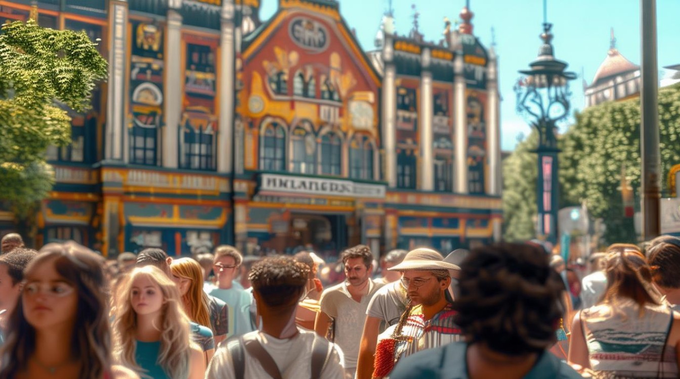 离我们最近的旅游景点