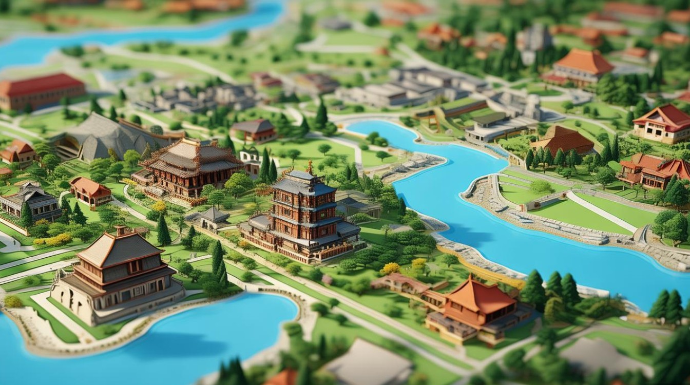 洛川县旅游景点大全