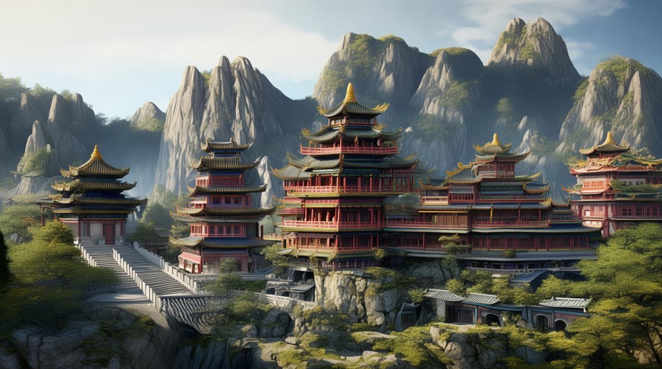 安徽名胜古迹旅游景点