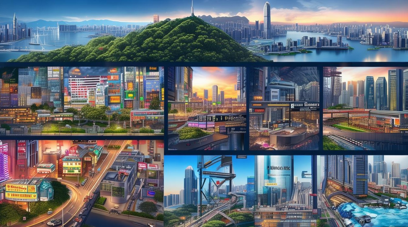 香港旅游景点必去的 香港旅游景点必去的