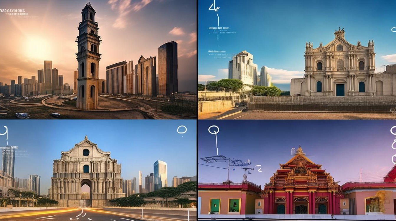 澳门八大景点有哪些 澳门八大景点有哪些