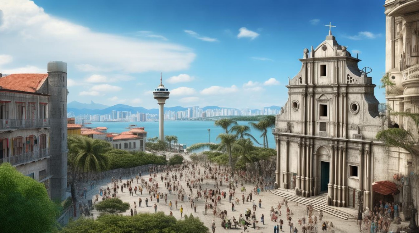 澳门八大景点有哪些 澳门八大景点有哪些