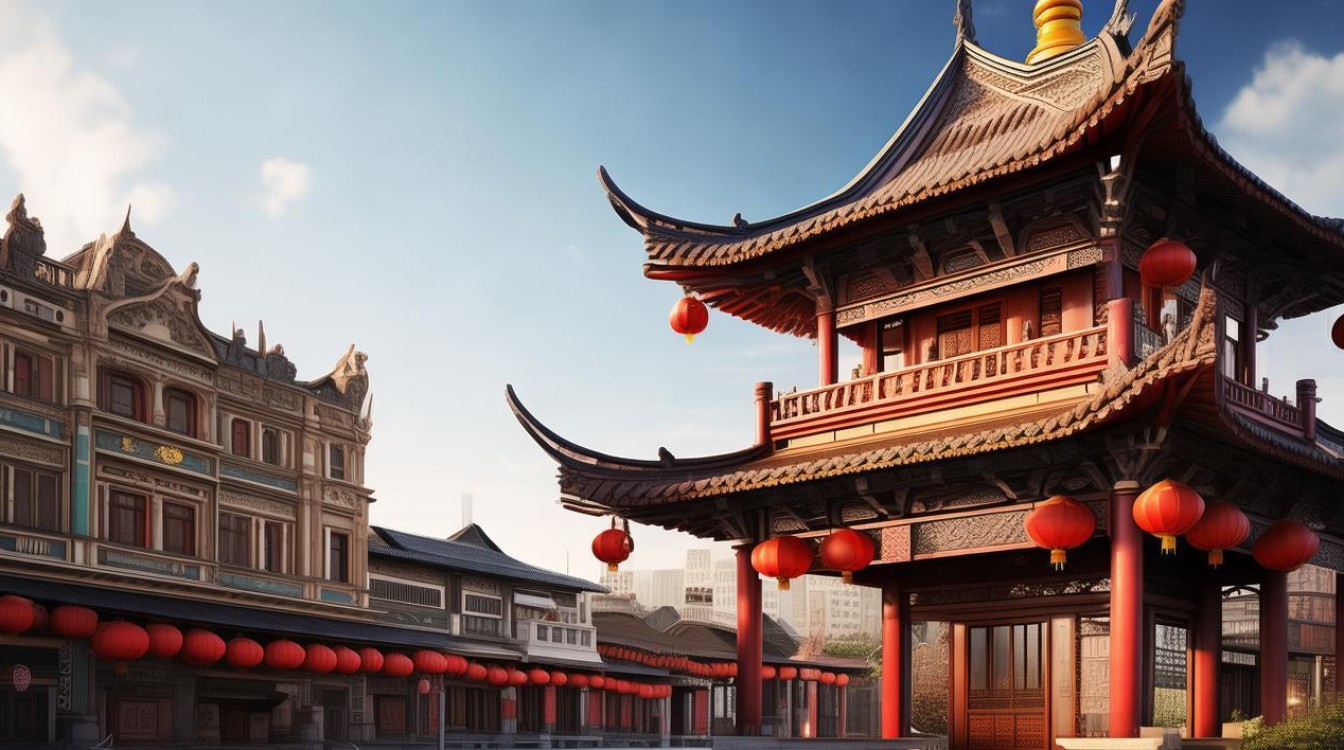 上海古建筑景点有哪些 上海古建筑景点有哪些