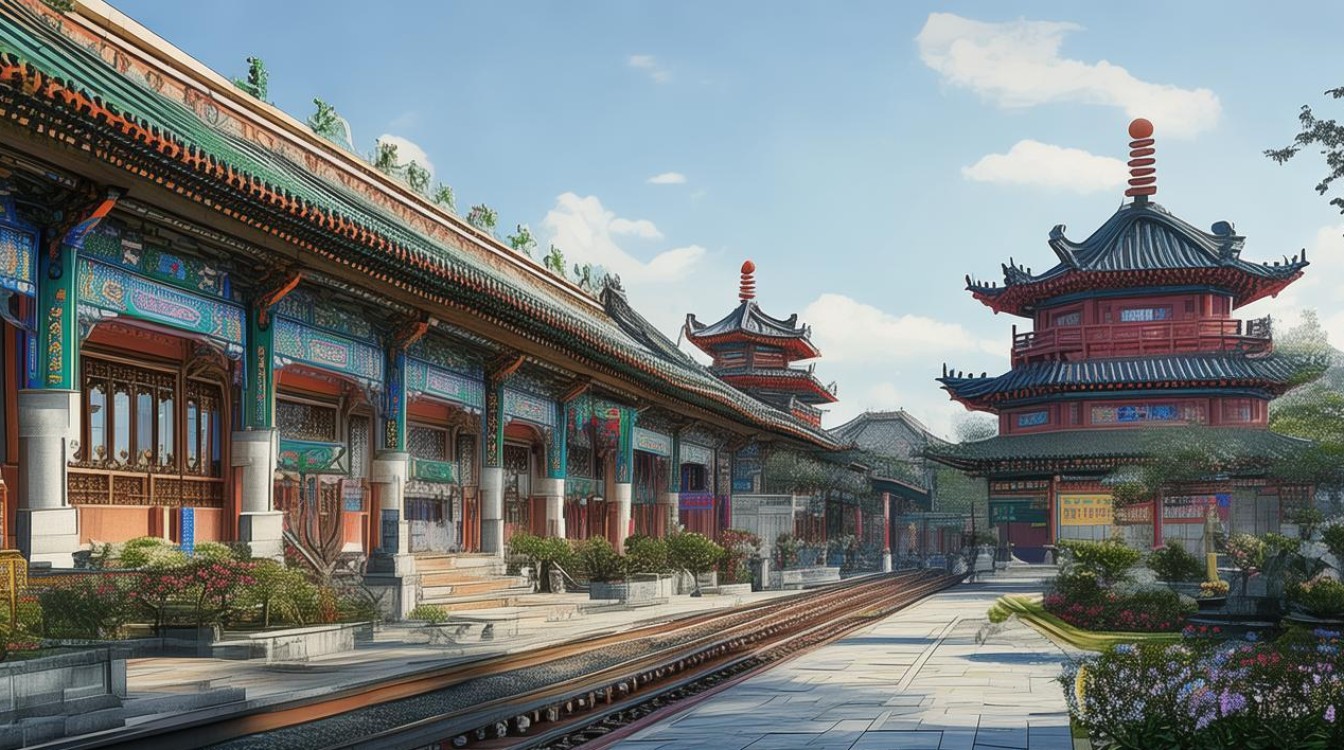 襄阳火车站附近景点 襄阳火车站附近景点