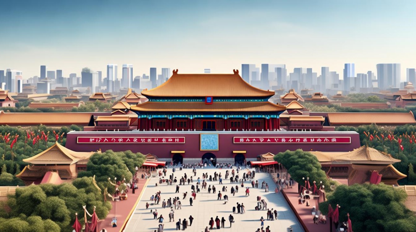 北京必玩的旅游景点