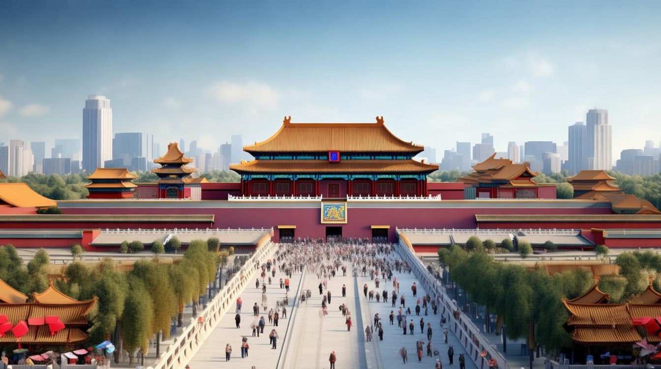 北京必玩的旅游景点