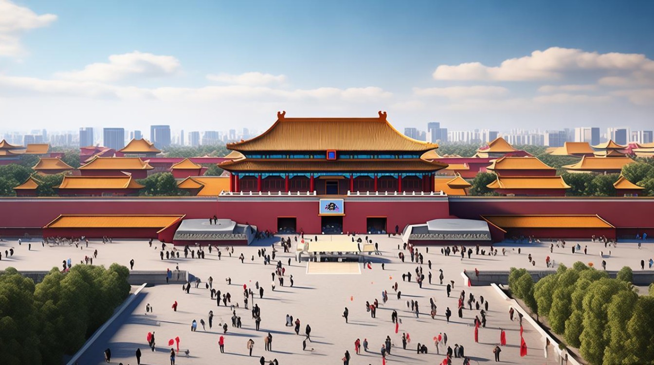 北京必玩的旅游景点