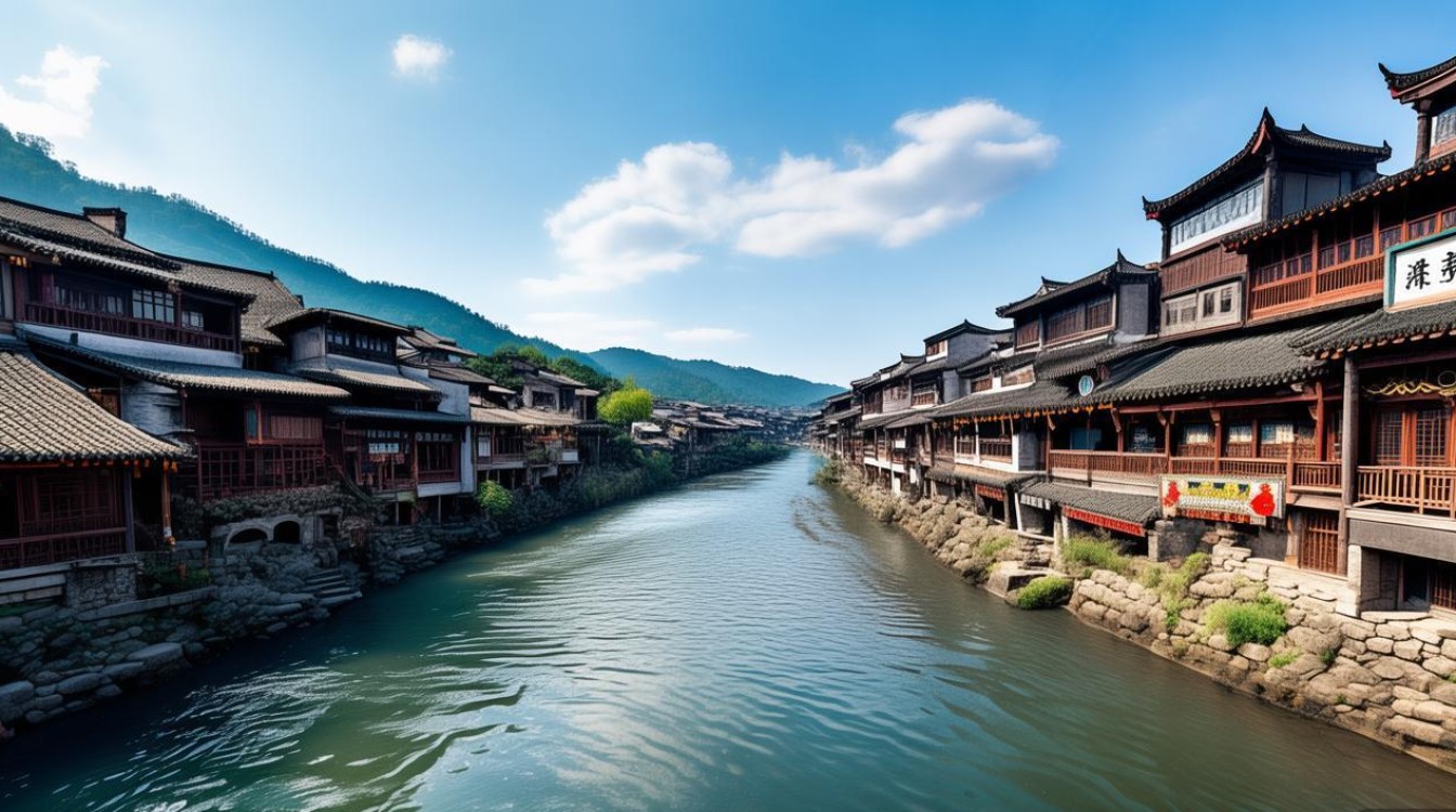 遵义乌江镇旅游景点