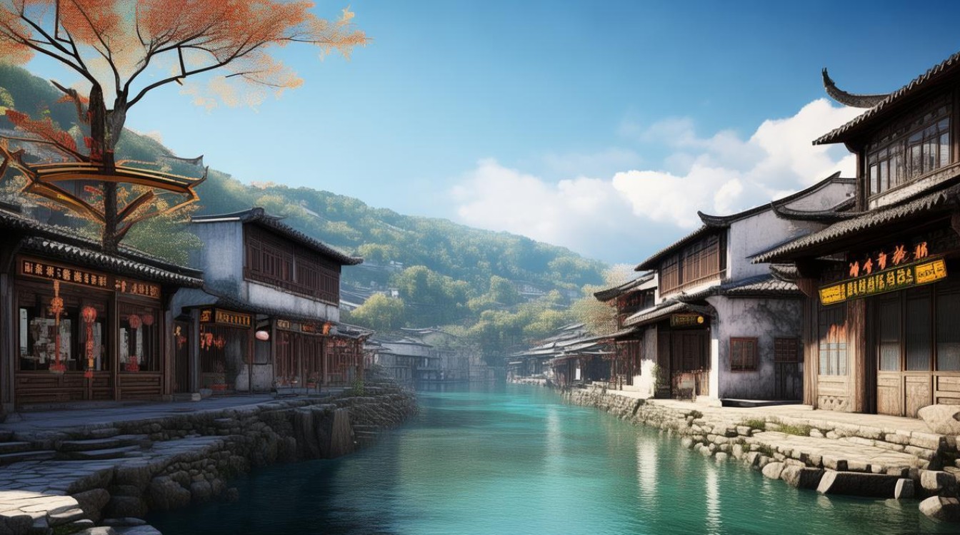 遵义乌江镇旅游景点