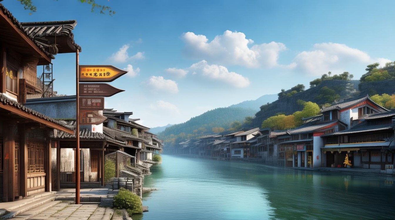 遵义乌江镇旅游景点