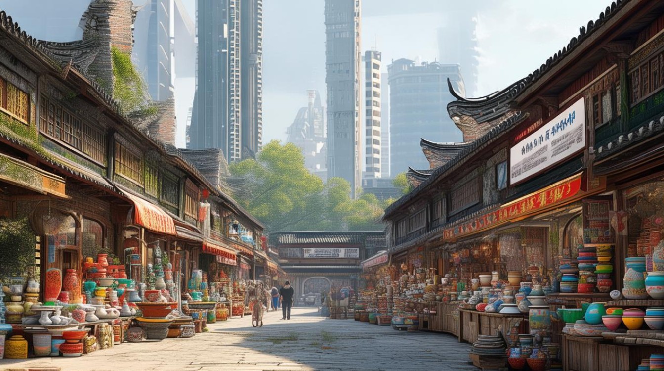 景德镇哪些景点值得去