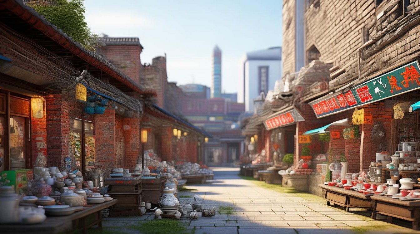 景德镇哪些景点值得去