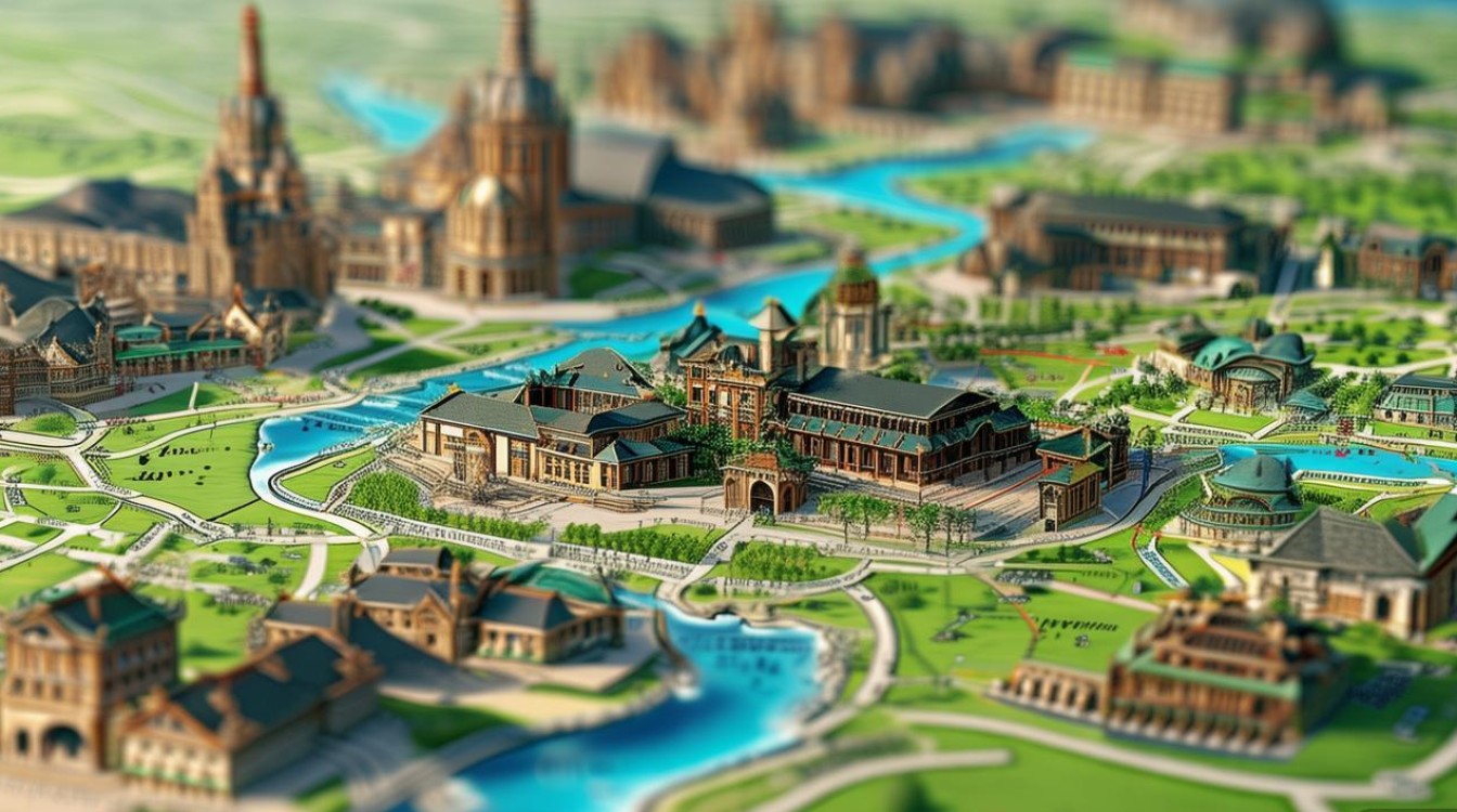 信阳旅游景点分布图