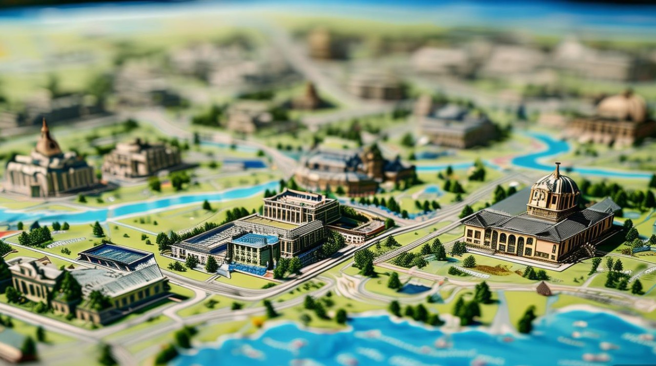 信阳旅游景点分布图