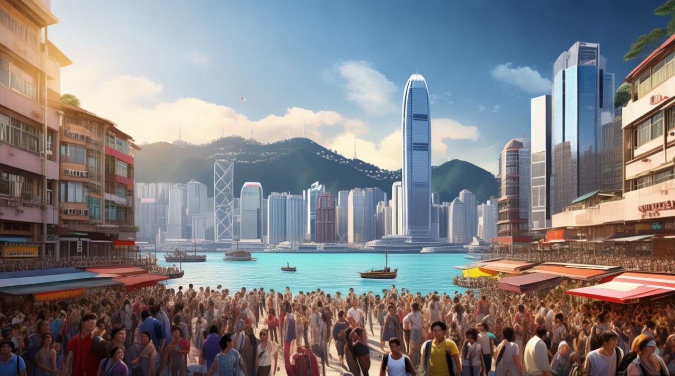 香港风景区旅游景点 香港风景区旅游景点