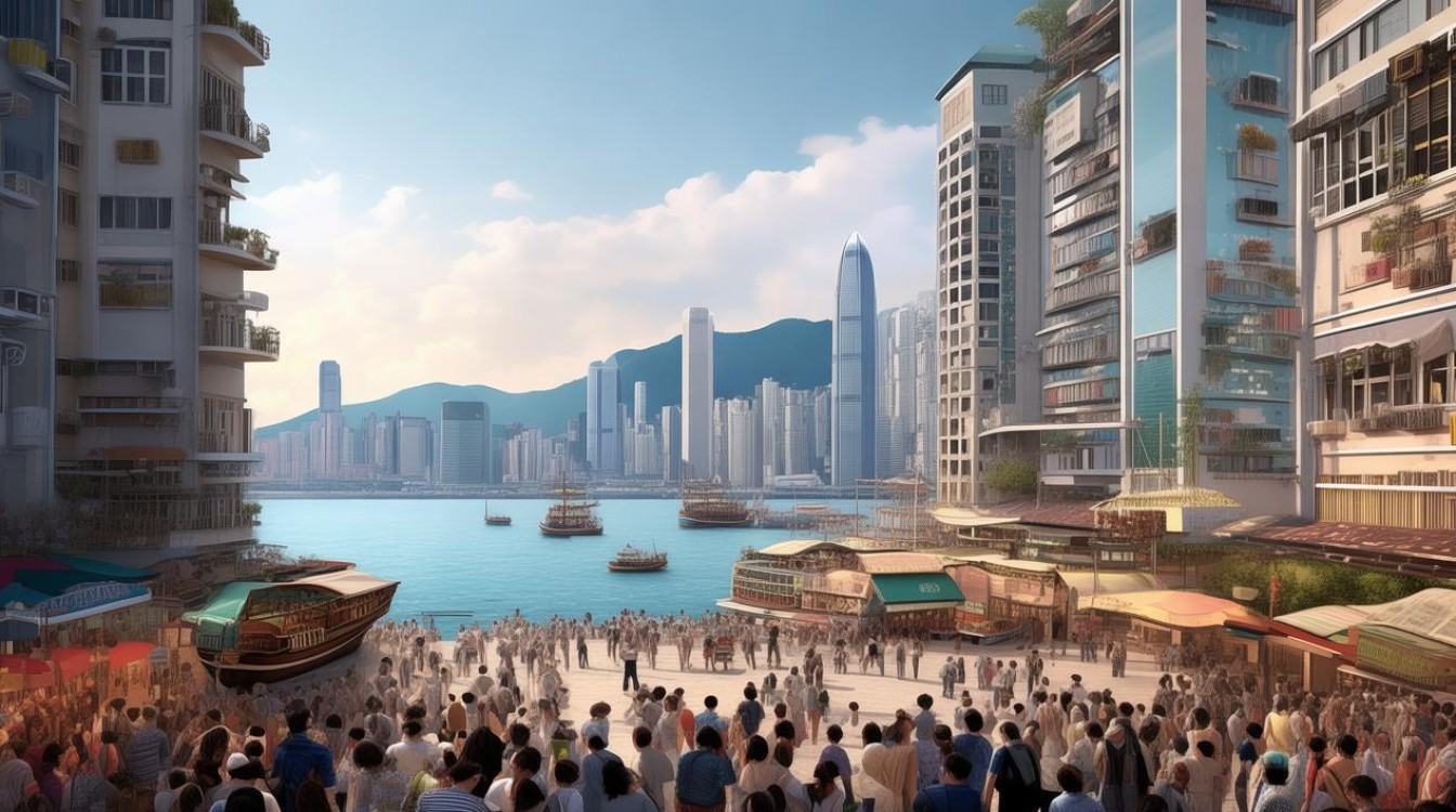 香港风景区旅游景点 香港风景区旅游景点