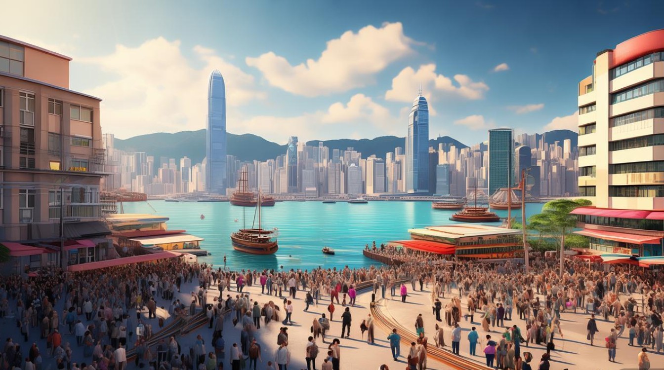 香港风景区旅游景点 香港风景区旅游景点