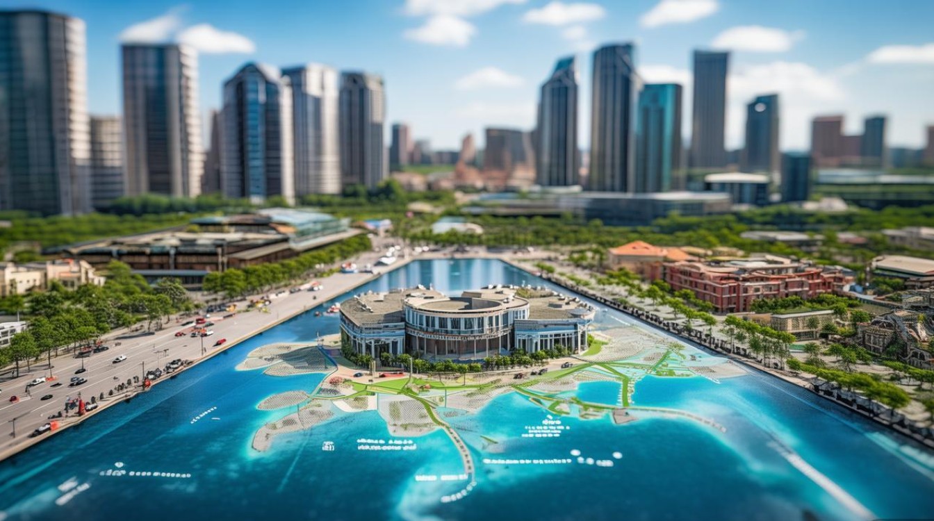 郑州海洋馆附近景点