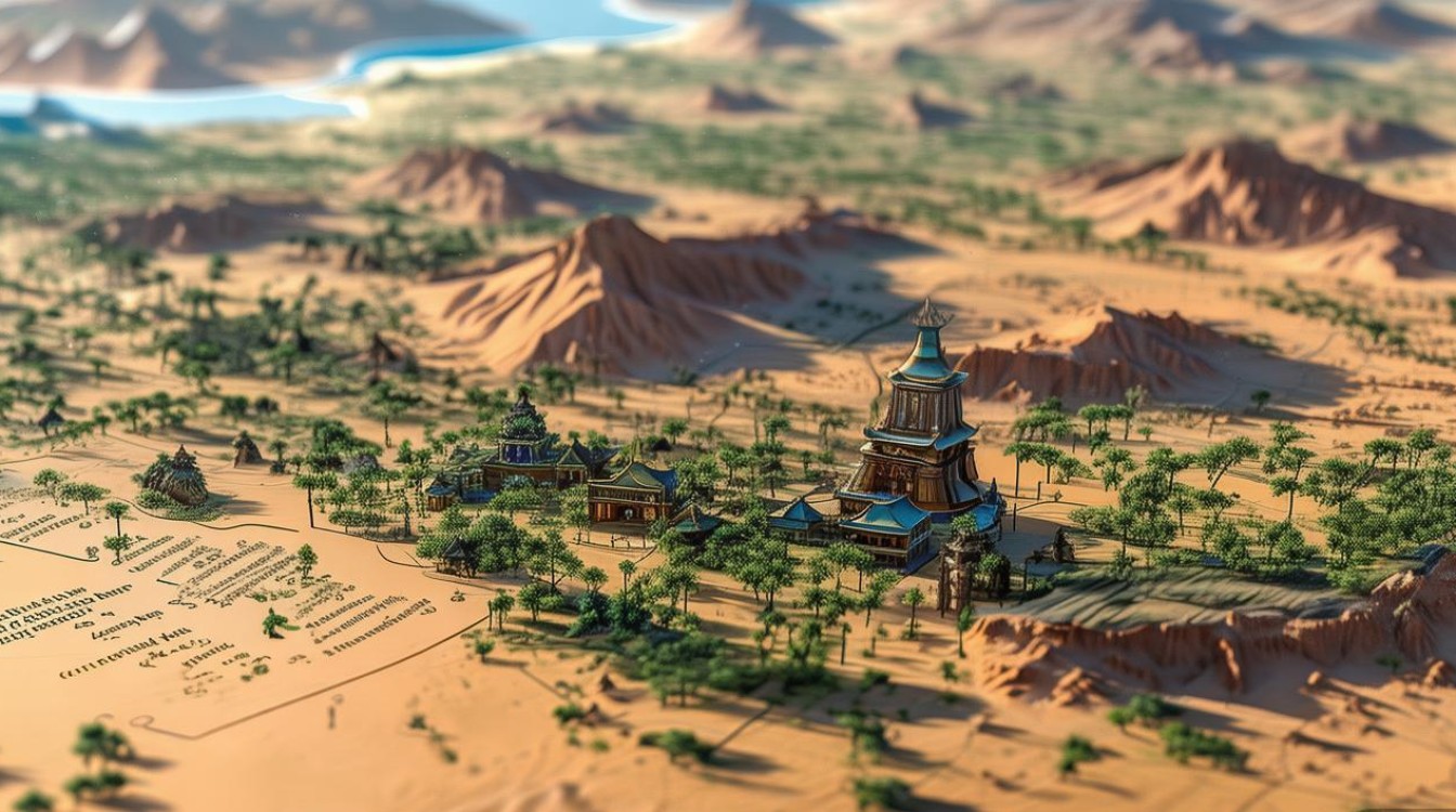 额济纳旅游景点大全 额济纳旅游景点大全