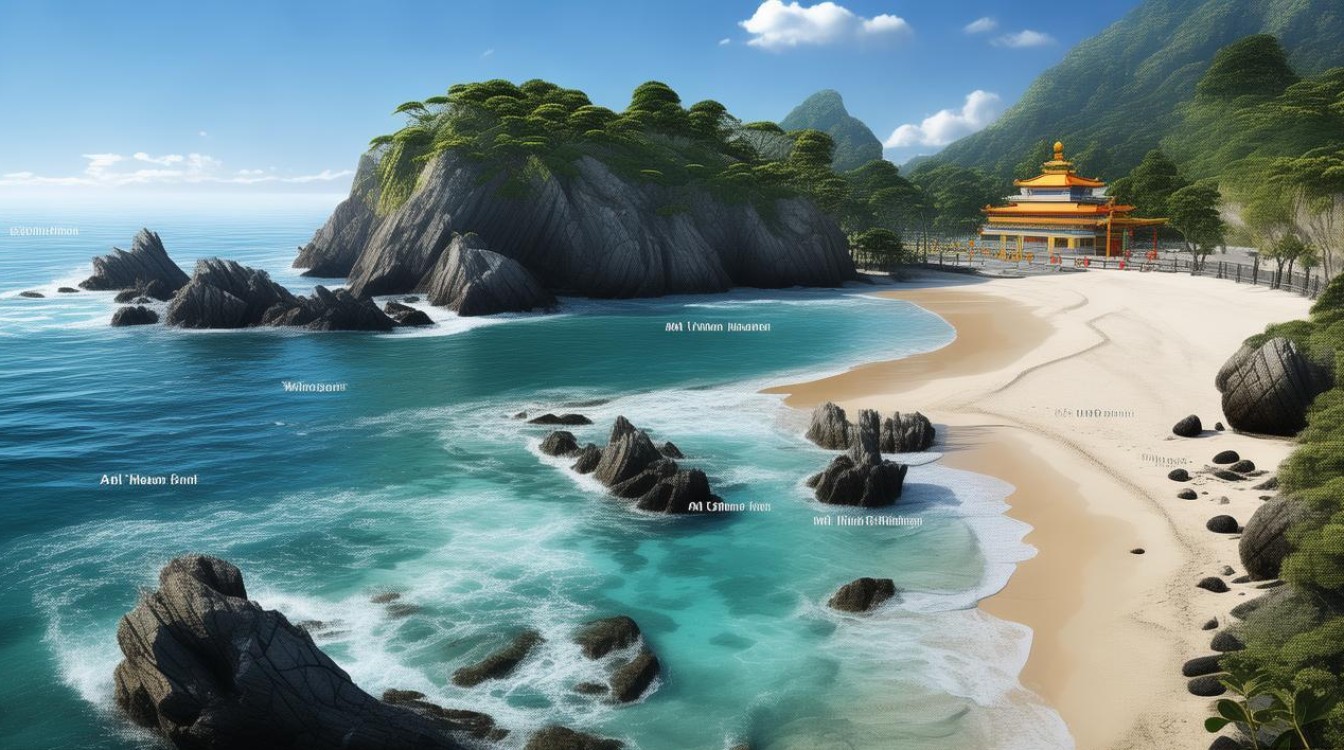 平潭风景区有哪些景点 平潭风景区有哪些景点