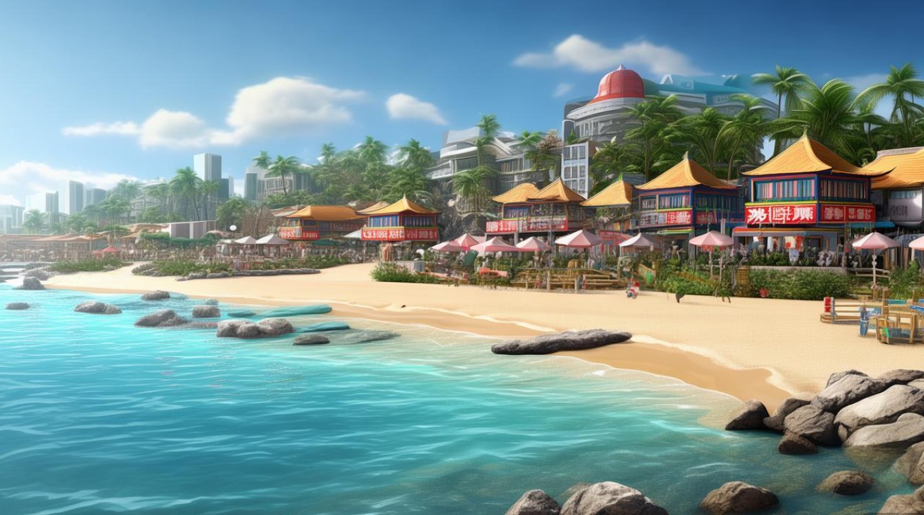 广东海边旅游景点排行 广东海边旅游景点排行