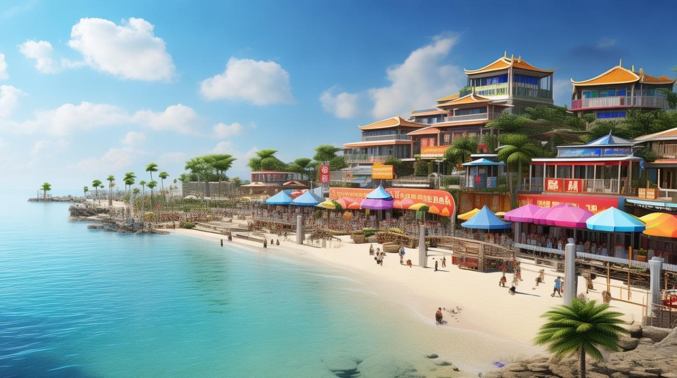 广东海边旅游景点排行 广东海边旅游景点排行