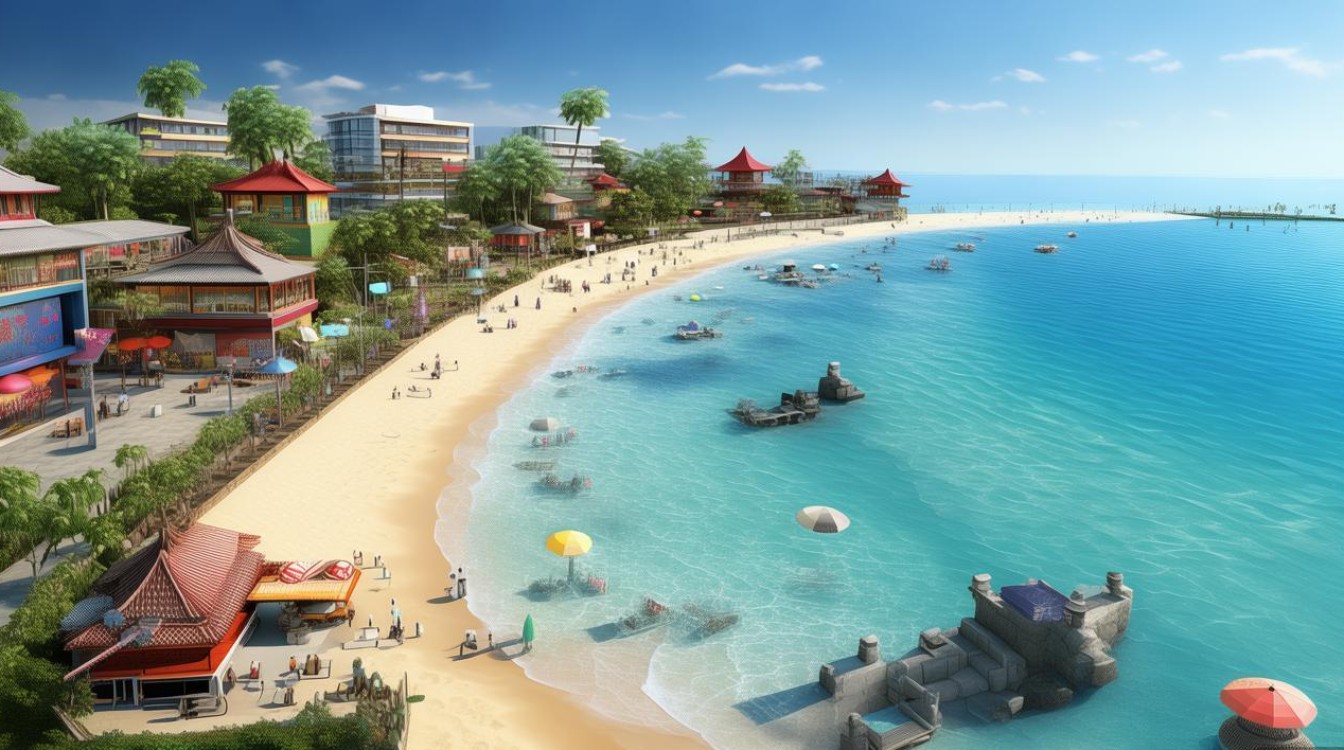 广东海边旅游景点排行 广东海边旅游景点排行