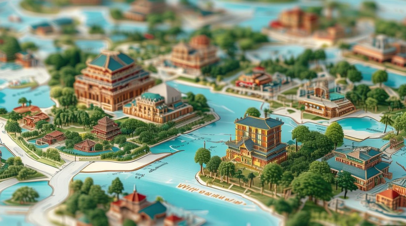 芜湖周边旅游景点大全 芜湖周边旅游景点大全