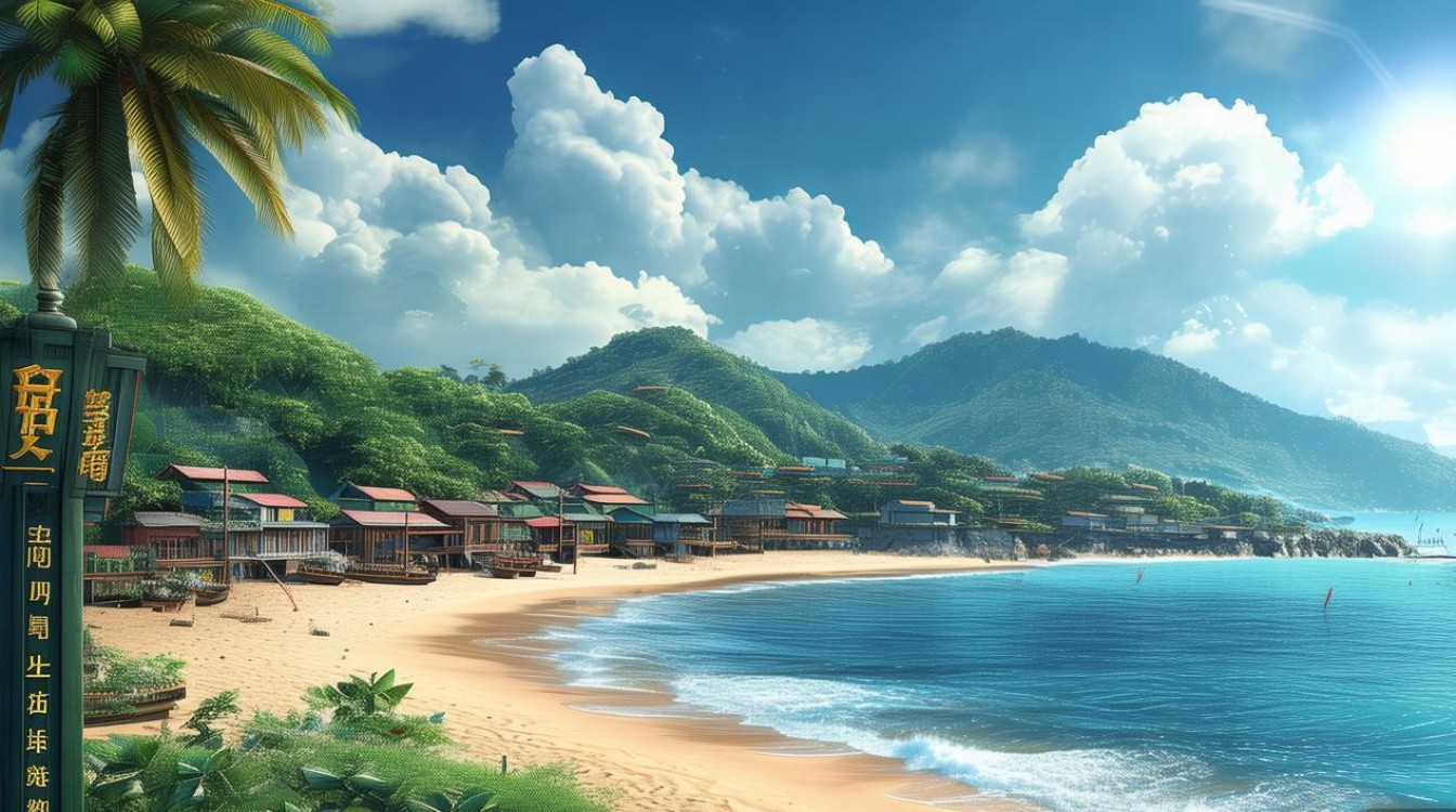 汕头南澳岛有什么景点