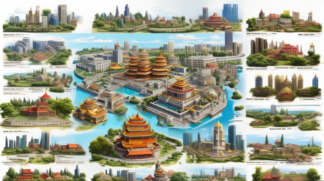 山东东营旅游景点大全