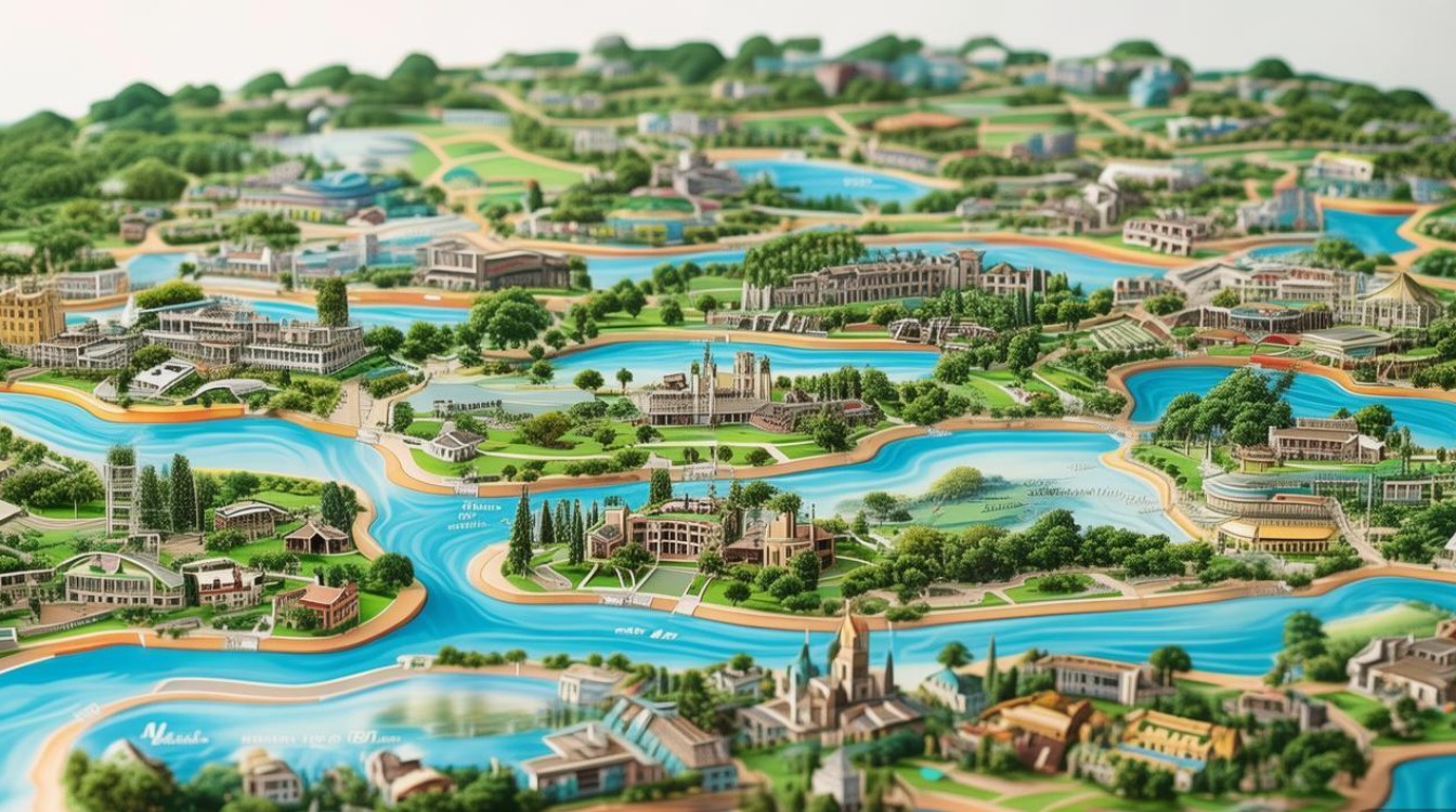 山东东营旅游景点大全