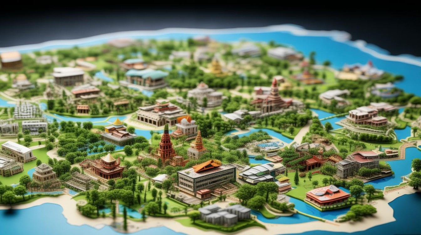 山东东营旅游景点大全