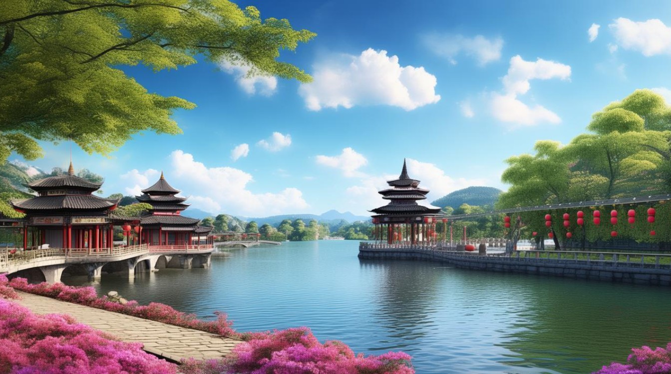 江西永修县旅游景点 江西永修县旅游景点