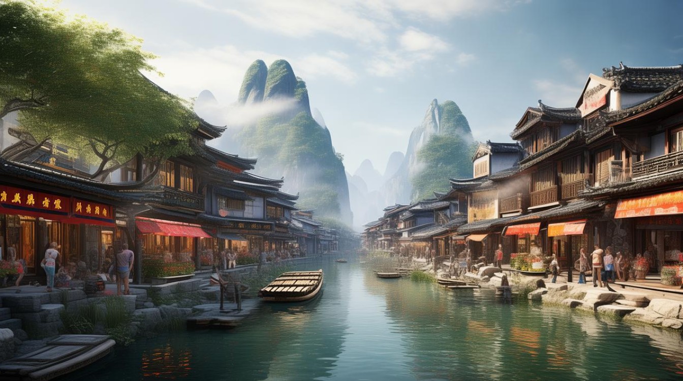 湖南永州旅游景点大全 湖南永州旅游景点大全