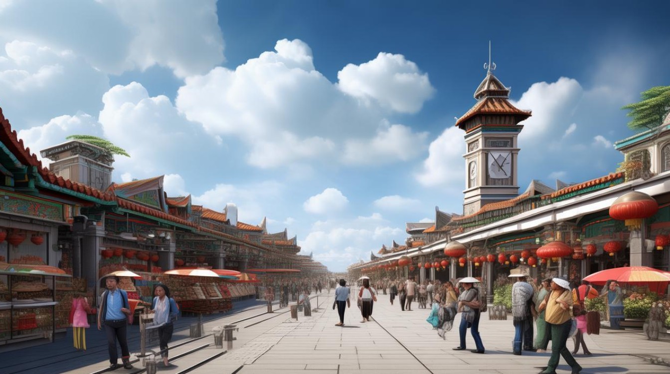 临沂火车站附近景点