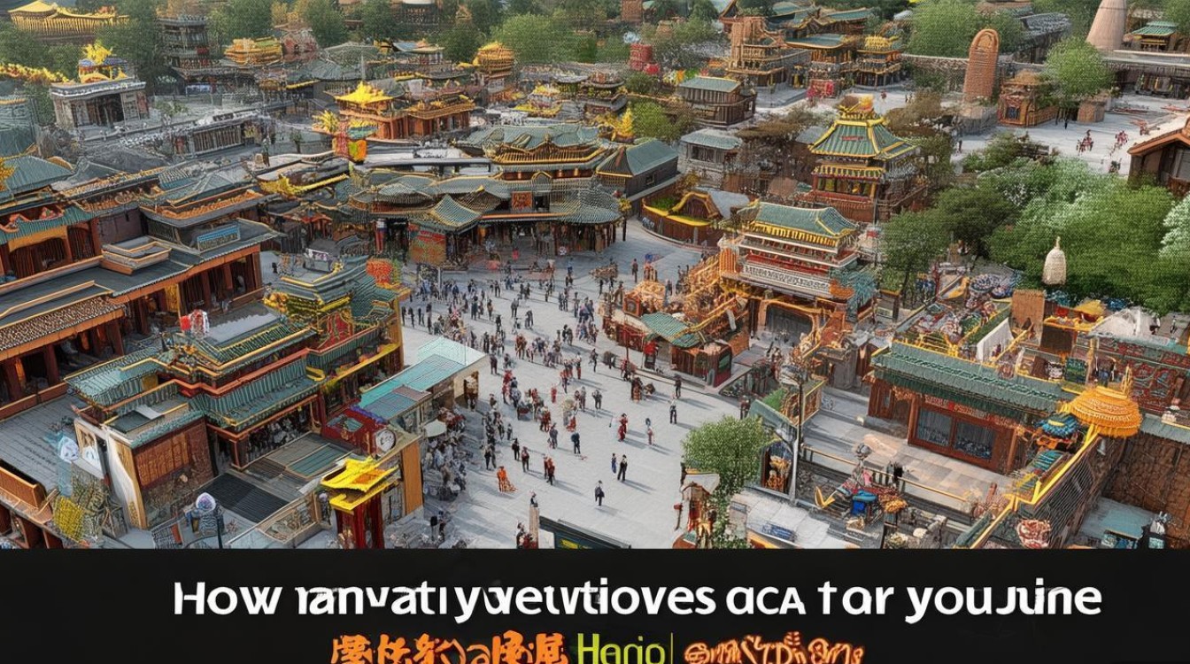 横店一天能玩几个景点 横店一天能玩几个景点