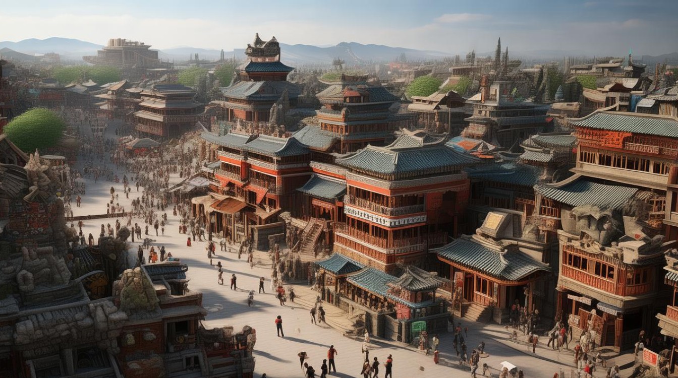 横店一天能玩几个景点 横店一天能玩几个景点