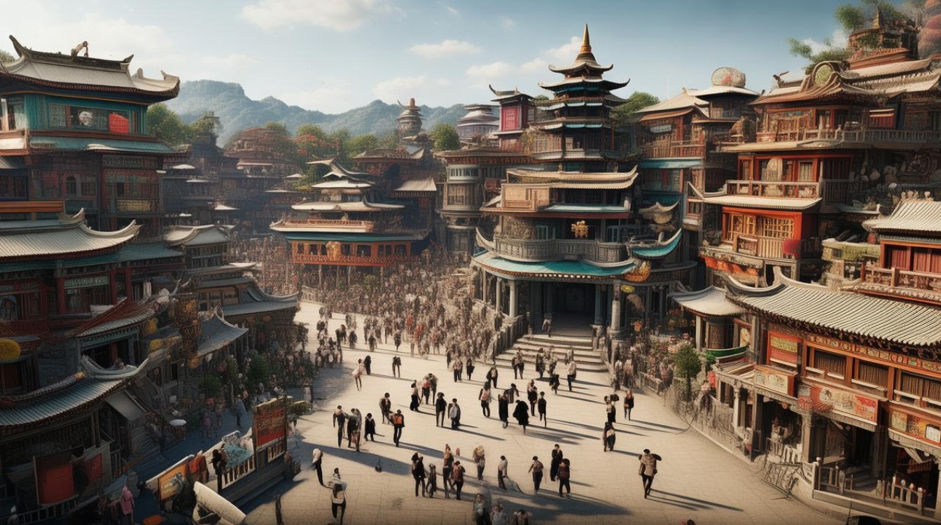 横店一天能玩几个景点 横店一天能玩几个景点