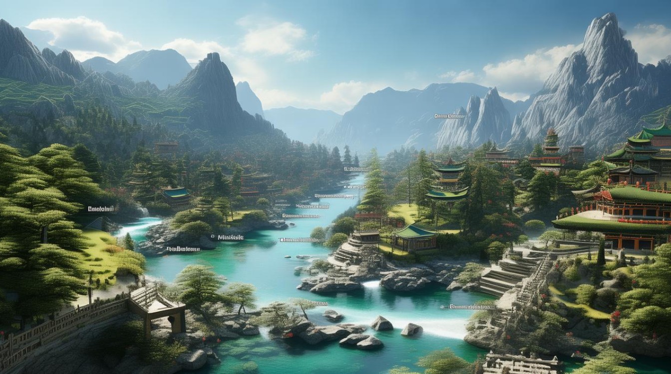 罗田天堂寨有哪些景点 罗田天堂寨有哪些景点