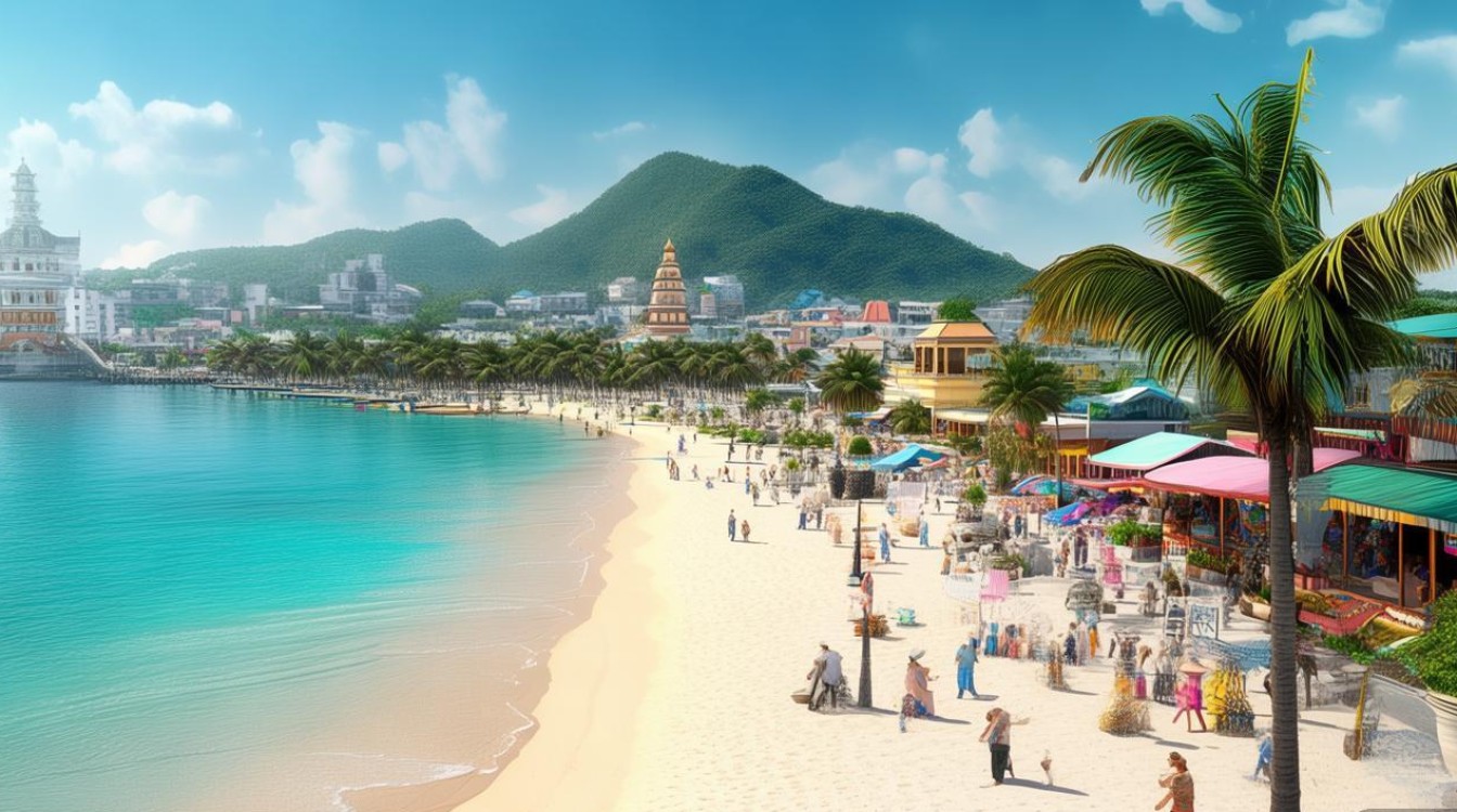 芽庄有什么好玩的景点