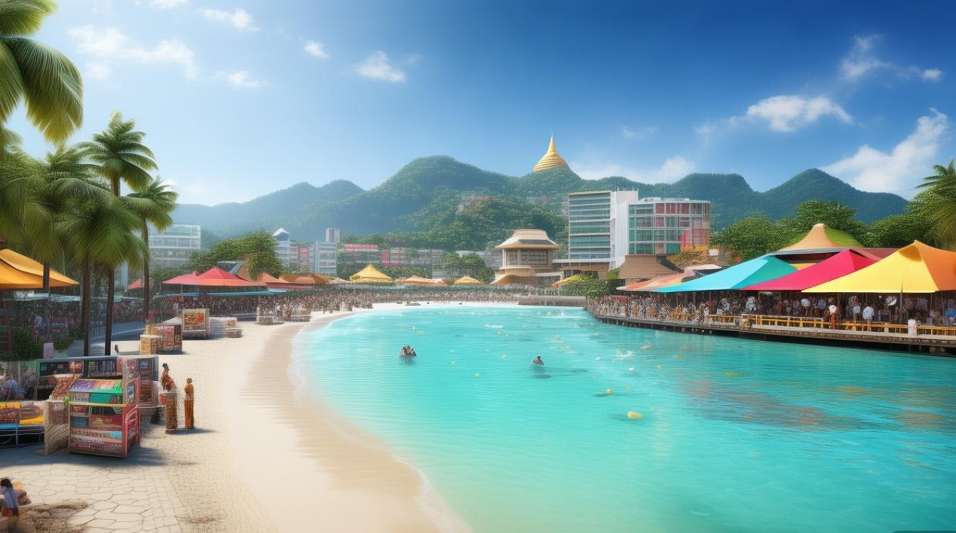 芽庄有什么好玩的景点