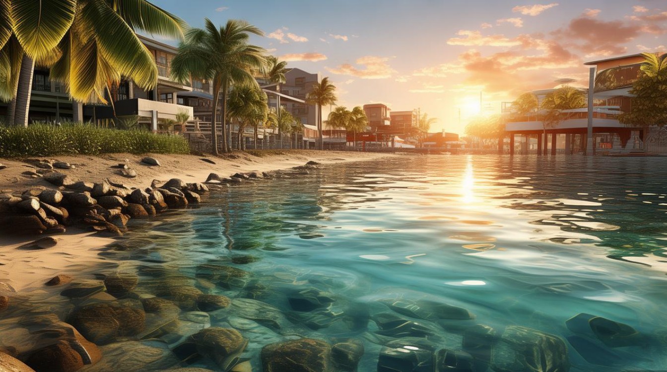 海南海棠湾旅游景点 海南海棠湾旅游景点