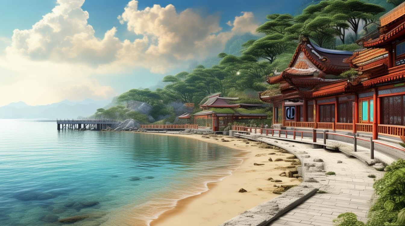 海南海棠湾旅游景点 海南海棠湾旅游景点