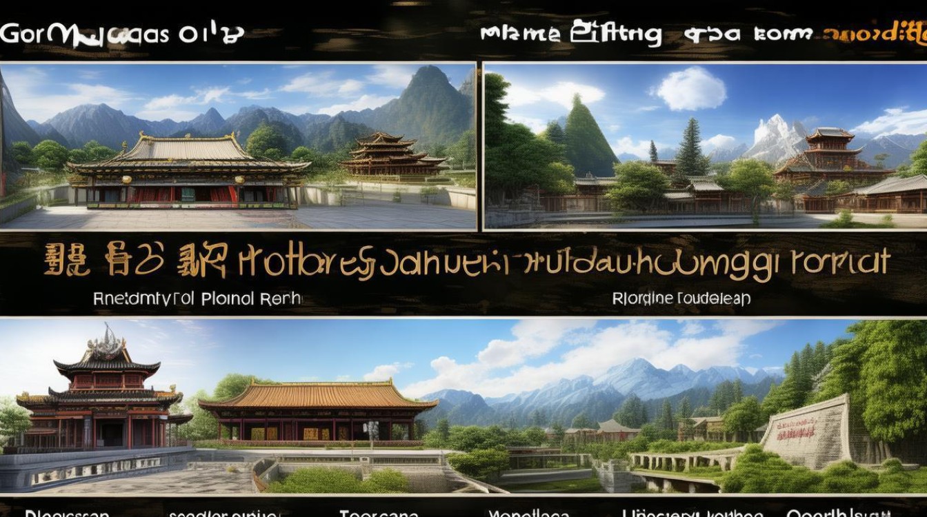 陇南旅游景点排名前十 陇南旅游景点排名前十