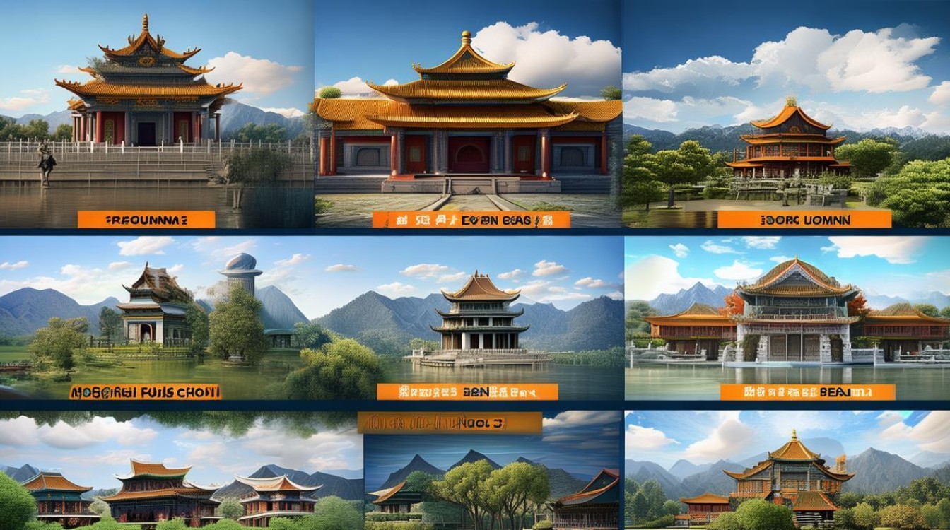 陇南旅游景点排名前十 陇南旅游景点排名前十