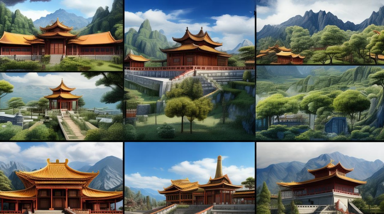 陇南旅游景点排名前十 陇南旅游景点排名前十