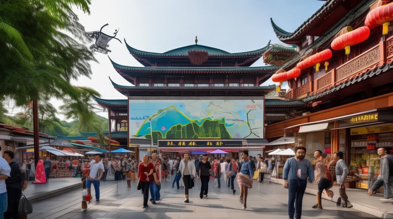 成都火车站附近的景点 成都火车站附近的景点