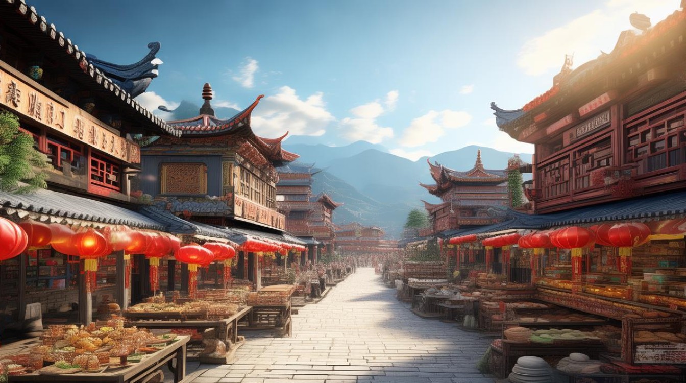 西海镇旅游景点有哪些